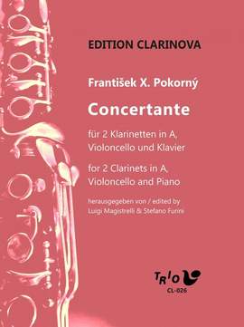 Pokorny, F X: Concertante