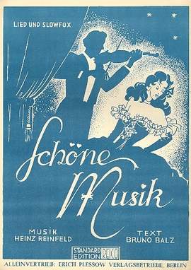 Reinfeld, H: Schöne Musik: Einzelausgabe