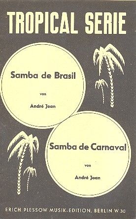 Jean, A: Samba de Brasil und Samba de Carneval: