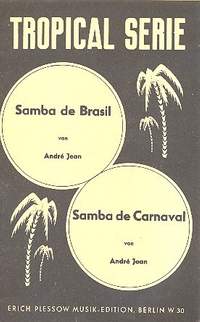 Jean, A: Samba de Brasil und Samba de Carneval: