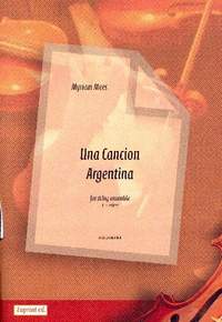 Mees, M: Una cancion argentina