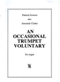 Gowers, P: An occasional Trumpet Voluntary