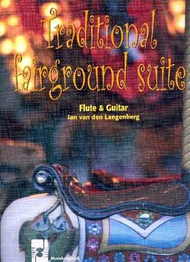 Langenberg, J v d: Traditional Fairground Suite