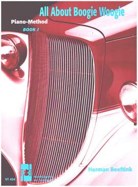 Beeftink, H: All about Boogie Woogie vol.1:
