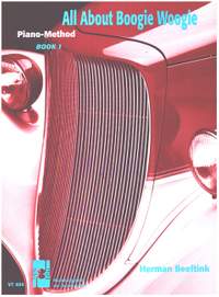 Beeftink, H: All about Boogie Woogie vol.1: