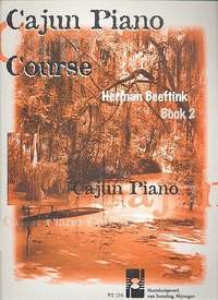 Beeftink, H: Cajun Piano Course 2 Vol. 2