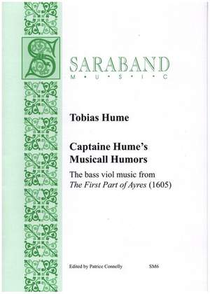 Hume, T: Captaine Hume's Musicall Humors