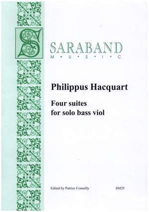 Hacquart, P: 4 Suites