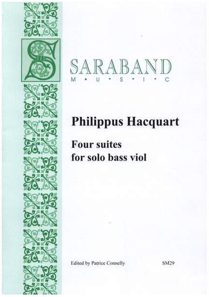 Hacquart, P: 4 Suites