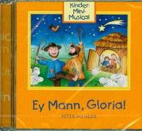 Menger, P: Ey Mann Gloria
