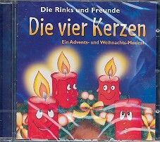 Rink, U: Die vier Kerzen