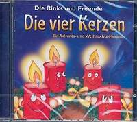 Rink, U: Die vier Kerzen