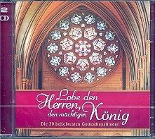 Lobe den Herren, den mächtigen König