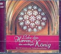 Lobe den Herren, den mächtigen König