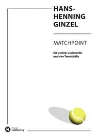 Ginzel, H: Matchpoint