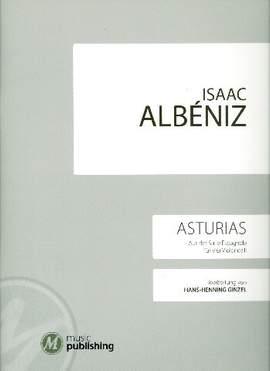 Albéniz, I: Asturias (+CD)