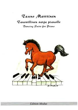 Marttinen, T: Dancing Suite