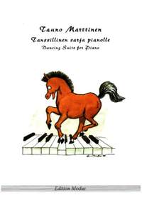 Marttinen, T: Dancing Suite