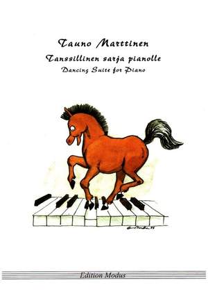 Marttinen, T: Dancing Suite