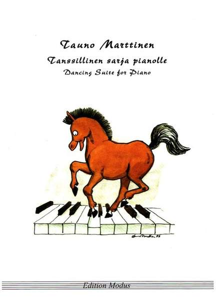 Marttinen, T: Dancing Suite