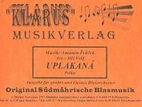 Zvácek, A: Uplakana