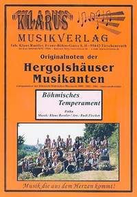 Rustler, K: Böhmisches Temperament