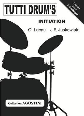 Tutti Drum's Initiation (+Online Audio)