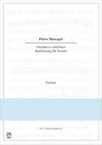 Mascagni, P: Intermezzo sinfonico