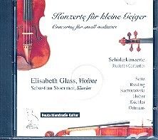 Konzerte für kleine Geiger CD