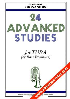 Gionanidis, V: 24 Advanced Studies