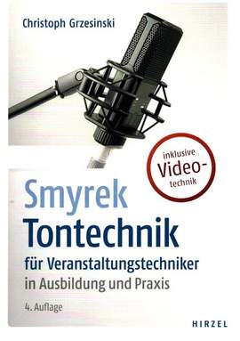 Tontechnik für Veranstaltungstechniker