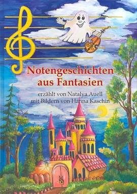 Auell, N: Notengeschichten aus Fantasien