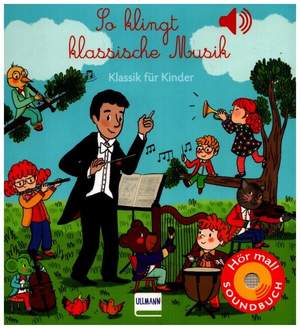 Collet, E: So klingt klassische Musik (+Soundchip)
