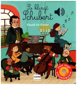 Collet, E: So klingt Schubert (+Sounchip)