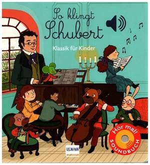 Collet, E: So klingt Schubert (+Sounchip)