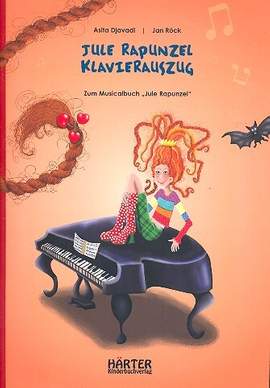 Djavadi, A: Jule Rapunzel Klavierauszug