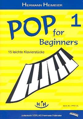 Heimeier, H: Pop for Beginners Band 1
