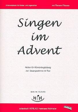 Heimeier, H: Singen im Advent