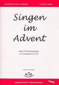 Heimeier, H: Singen im Advent