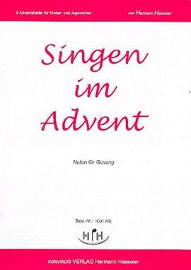 Heimeier, H: Singen im Advent