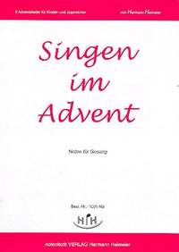 Heimeier, H: Singen im Advent