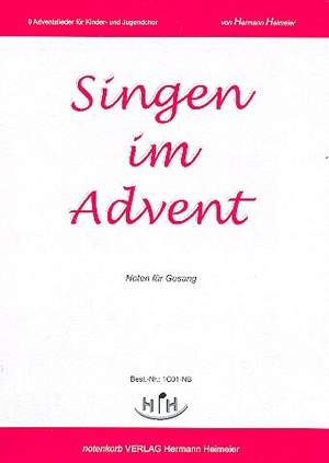 Heimeier, H: Singen im Advent