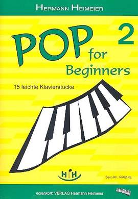 Heimeier, H: Pop for Beginners Band 2