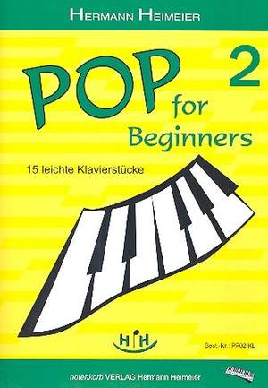 Heimeier, H: Pop for Beginners Band 2