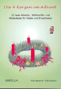 Heimeier, H: Die 4 Kerzen im Advent