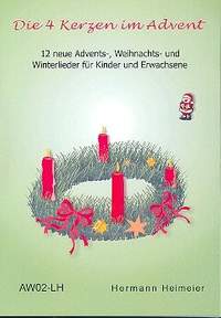 Heimeier, H: Die 4 Kerzen im Advent