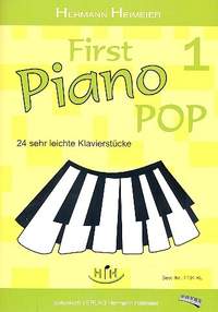 Heimeier, H: First Piano Pop Band 1