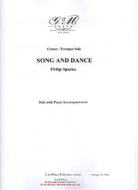 Sparke, P: Song and Dance