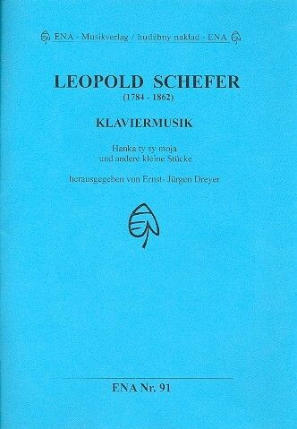 Schefer, L: Klaviermusik