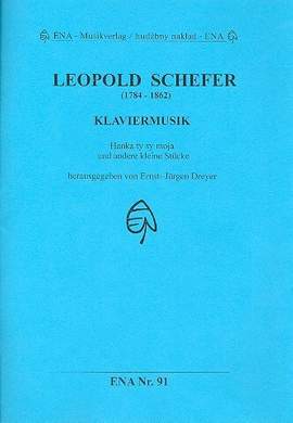 Schefer, L: Klaviermusik